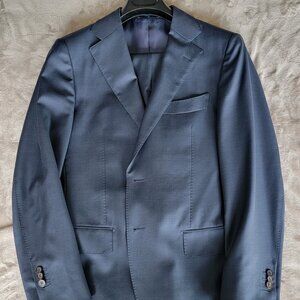 100% Wool Suit S110s - Sz 40R - Suit Supply